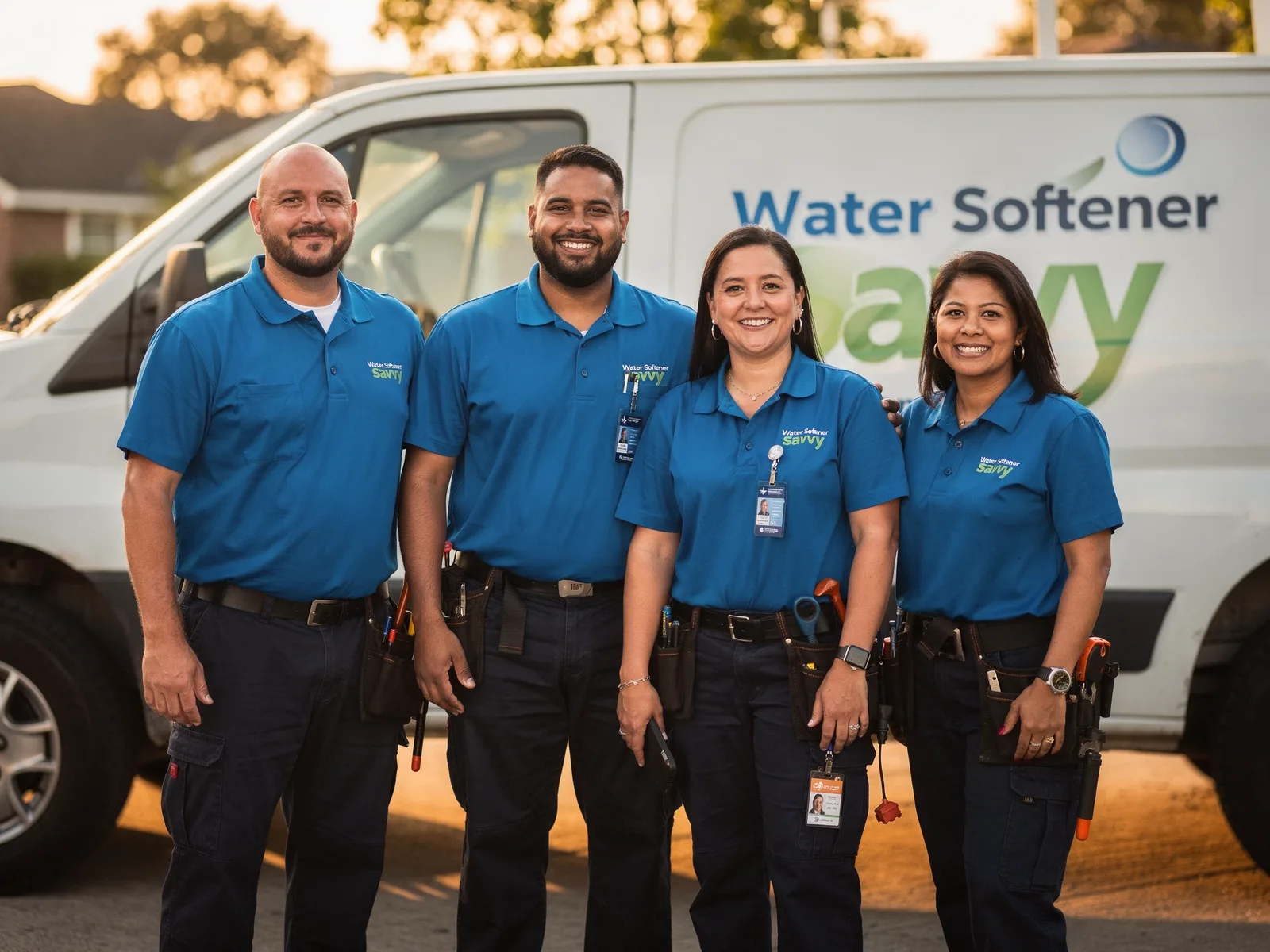 Water Softener Installation company in Rydal, GA